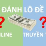 Tại sao nên đánh lô đề online hơn là truyền thống? Infographich lô đề online thay cho truyền thống - Infographic